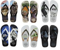 Chinelo Havaianas Star Wars Adulto