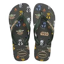 Chinelo Havaianas Star Wars Adulto Chinelo Havaianas Star Wars Adulto