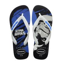 Chinelo Havaianas Star Wars Azul