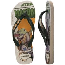 Chinelo Havaianas Star Wars Mandaloriam