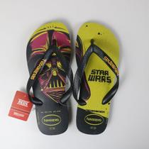 Chinelo havaianas star wars