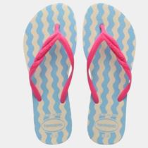 Chinelo Havaianas Style II Casual Leve e Confortável Moderno Original