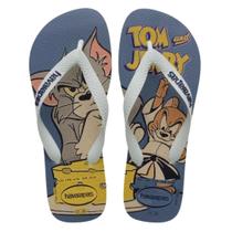 Chinelo Havaianas T. Warner Cla (TOM E JERRY)