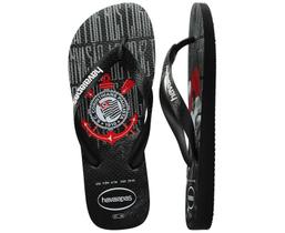 Chinelo Havaianas Times Corinthians 37/38 - Produto Original Chinelo Havaianas Times Corinthians 37/38 - Produto Original