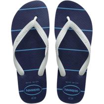 Chinelo Havaianas Tira Larga Color Essential Masculino Chinelo Havaianas Tira Larga Color Essential Masculino
