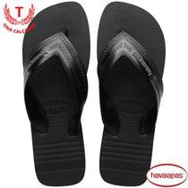 Chinelo Havaianas Tira Larga Hybrid Be - Masculino