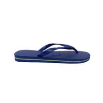 Chinelo havaianas tiras brasil ref: pj7000032 masculino