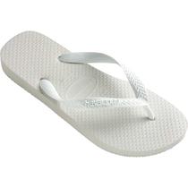 Chinelo havaianas top 29/0 branco havaianas Chinelo havaianas top 29/0 branco havaianas