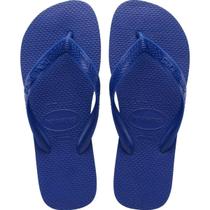 Chinelo Havaianas Top 35/36 - Azul Marinho