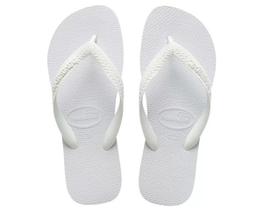 Chinelo Havaianas Top 37/38 Branco