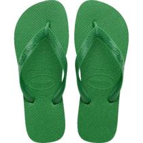 Chinelo Havaianas TOP 37/38 Verde Patria PAR