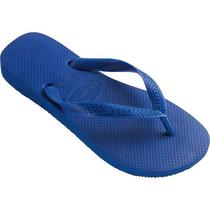 Chinelo Havaianas TOP 37/8 Azul Naval