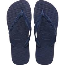 Chinelo havaianas top 37/8 marinho havaianas