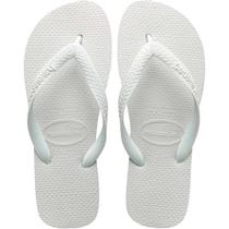 Chinelo Havaianas TOP 41/42 Branco