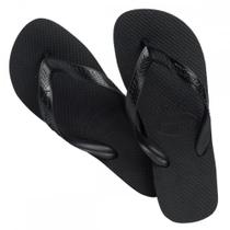 Chinelo Havaianas Top 41/42 Preto
