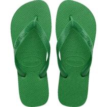 Chinelo Havaianas TOP 43/4 Verde Patria PAR