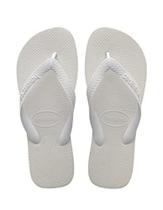 Chinelo Havaianas Top adulto-unissex- Branco