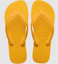 Chinelo Havaianas Top Amarelo Adulto 33-38