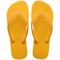Chinelo Havaianas Top Amarelo Pop Masculino e Feminino