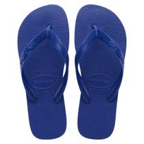 Chinelo Havaianas Top Azul Naval