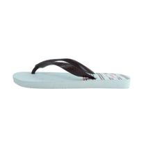 Chinelo Havaianas Top Basic Com Linhas de Degrade - 7008900 Chinelo Havaianas Top Basic Com Linhas de Degrade - 7008900