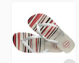 Chinelo havaianas top basic fc