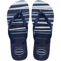 Chinelo Havaianas Top Basic Marinh/Marinh/Bran