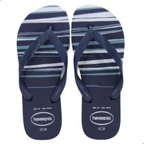 Chinelo Havaianas Top Basic Marinho
