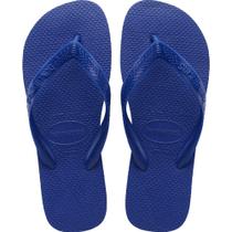 Chinelo Havaianas Top Basica Masculino Azul