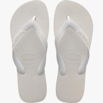 Chinelo Havaianas Top Branca Original O mais vendido -NF -