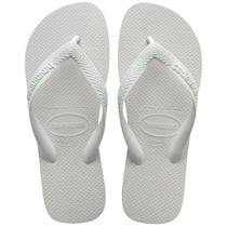 Chinelo Havaianas Top Branca