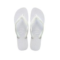 Chinelo Havaianas Top - Branco - Tam 33/34