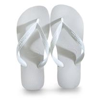 Chinelo Havaianas Top Branco