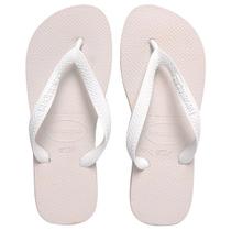 Chinelo Havaianas Top Branco