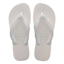 Chinelo Havaianas Top Branco