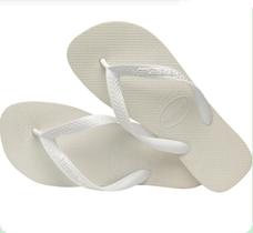 Chinelo Havaianas Top - Branco