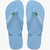 Chinelo Havaianas Top Brasil Logotipo Original *NF*