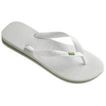 Chinelo Havaianas Top Brasil Masculino Dedo Borracha Conforto Chinelo Havaianas Top Brasil Masculino Dedo Borracha Conforto