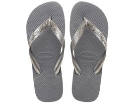 Chinelo Havaianas Top Cinza