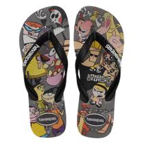 Chinelo Havaianas Top Clássicos Warner