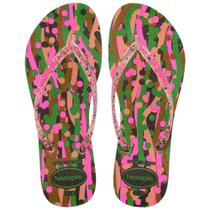 Chinelo Havaianas Top Confete