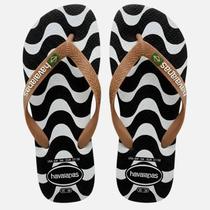 Chinelo Havaianas Top Copacabana - Unissex - Preto - 3738