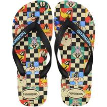 Chinelo Havaianas Top Desenhos Adulto Personagens Classics Chinelo Havaianas Top Desenhos Adulto Personagens Classics