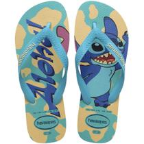 Chinelo Havaianas Top Disney Classicos Stitch