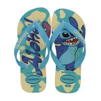 Chinelo Havaianas Top Disney Classics Adulto Buttercream