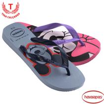 Chinelo Havaianas Top Disney Infantil