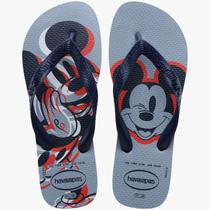 Chinelo Havaianas Top Disney Personagem MIckey Original *NF*