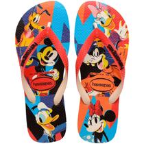 Chinelo Havaianas Top Disney Stylish Mickey Feminino Chinelo Havaianas Top Disney Stylish Mickey Feminino