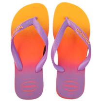 Chinelo Havaianas Top Fashion Fc Coral