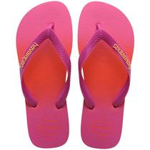 Chinelo Havaianas Top Fashion Original Lançamento Tye Dye NF